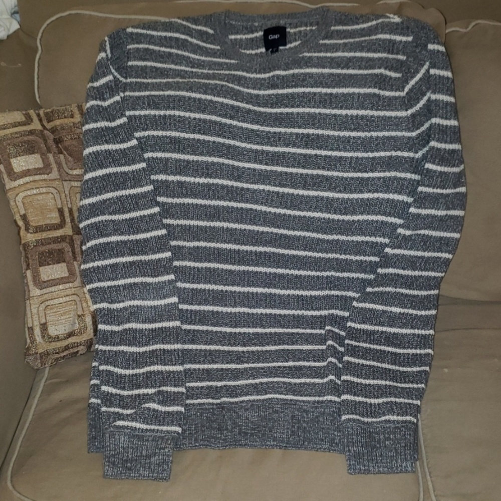 Men's gap sweater - Picture 1 of 6